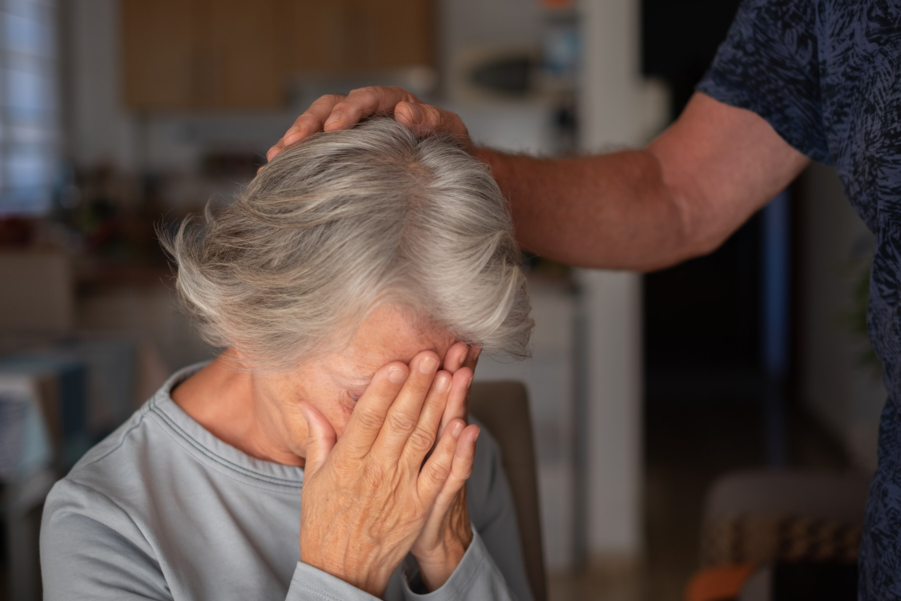 The Emotional Rollercoaster of Dementia Caregiving - Dementia Family ...